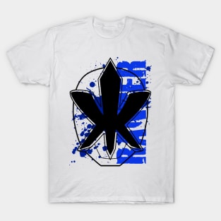 Ranger BLUE SAMURAI T-Shirt